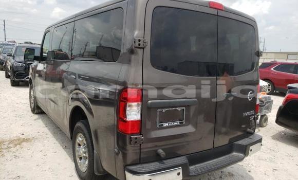 Buy New Nissan NV350 Caravan Brown Car in Badagry in Lagos State Buy New Nissan NV350 Caravan Brown Car in Badagry in Lagos State