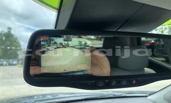 Acheter Occasion Voiture Cadillac SRX Bleu à Ville de Festac, État de Lagos Acheter Occasion Voiture Cadillac SRX Bleu à Ville de Festac, État de Lagos