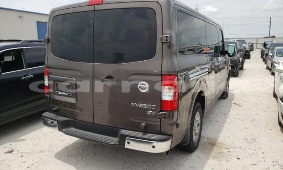 Buy New Nissan NV350 Caravan Brown Car in Badagry in Lagos State Buy New Nissan NV350 Caravan Brown Car in Badagry in Lagos State