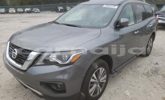Buy New Nissan Pathfinder Silver Car in Badagry in Lagos State Buy New Nissan Pathfinder Silver Car in Badagry in Lagos State