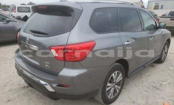 Buy New Nissan Pathfinder Silver Car in Badagry in Lagos State Buy New Nissan Pathfinder Silver Car in Badagry in Lagos State