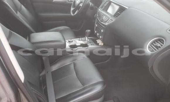 Buy New Nissan Pathfinder Silver Car in Badagry in Lagos State Buy New Nissan Pathfinder Silver Car in Badagry in Lagos State
