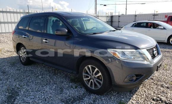 Buy New Nissan Pathfinder Black Car in Badagry in Lagos State
