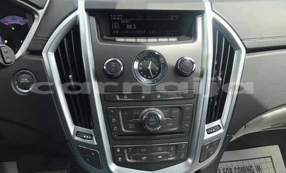 Acheter Occasion Voiture Cadillac SRX Bleu à Ville de Festac, État de Lagos Acheter Occasion Voiture Cadillac SRX Bleu à Ville de Festac, État de Lagos