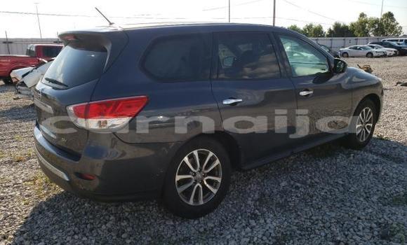 Buy New Nissan Pathfinder Black Car in Badagry in Lagos State Buy New Nissan Pathfinder Black Car in Badagry in Lagos State