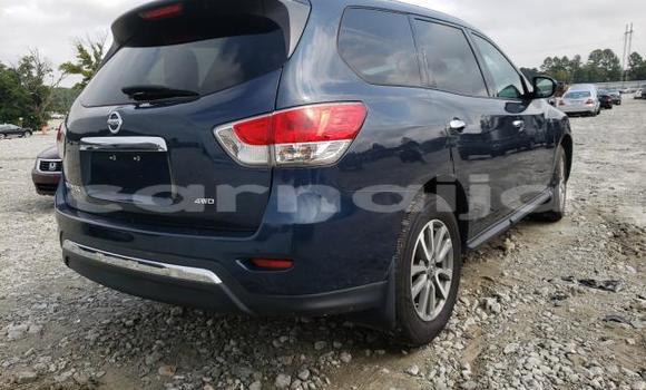 Acheter Neuf Voiture Nissan Pathfinder Bleu à Badagry, État de Lagos Acheter Neuf Voiture Nissan Pathfinder Bleu à Badagry, État de Lagos