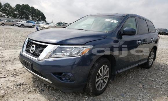 Acheter Neuf Voiture Nissan Pathfinder Bleu à Badagry, État de Lagos Acheter Neuf Voiture Nissan Pathfinder Bleu à Badagry, État de Lagos