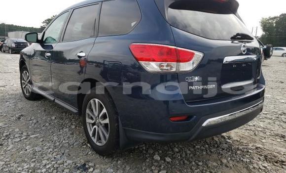 Acheter Neuf Voiture Nissan Pathfinder Bleu à Badagry, État de Lagos Acheter Neuf Voiture Nissan Pathfinder Bleu à Badagry, État de Lagos