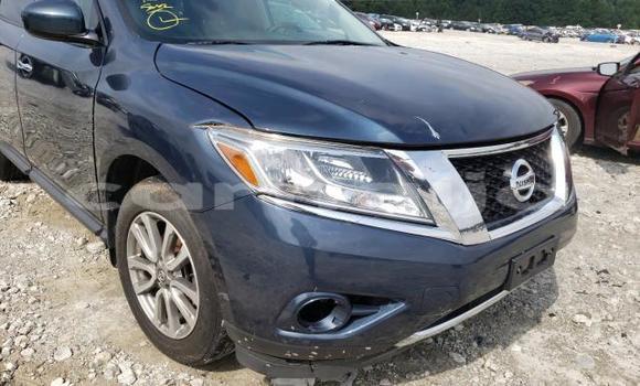 Acheter Neuf Voiture Nissan Pathfinder Bleu à Badagry, État de Lagos Acheter Neuf Voiture Nissan Pathfinder Bleu à Badagry, État de Lagos