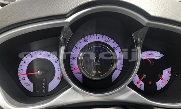 Acheter Occasion Voiture Cadillac SRX Bleu à Ville de Festac, État de Lagos Acheter Occasion Voiture Cadillac SRX Bleu à Ville de Festac, État de Lagos