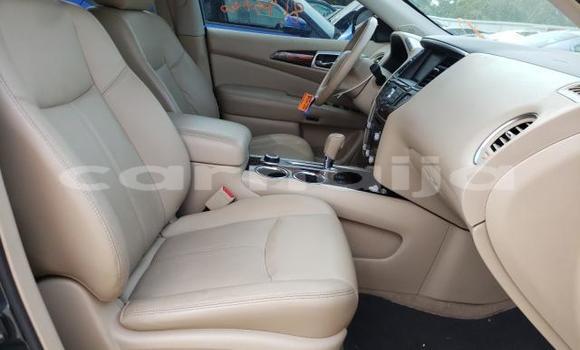 Acheter Neuf Voiture Nissan Pathfinder Bleu à Badagry, État de Lagos Acheter Neuf Voiture Nissan Pathfinder Bleu à Badagry, État de Lagos