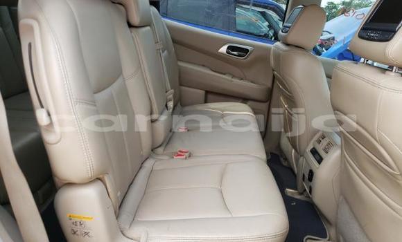 Acheter Neuf Voiture Nissan Pathfinder Bleu à Badagry, État de Lagos Acheter Neuf Voiture Nissan Pathfinder Bleu à Badagry, État de Lagos