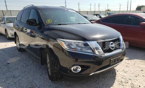 Buy New Nissan Pathfinder Black Car in Badagry in Lagos State
