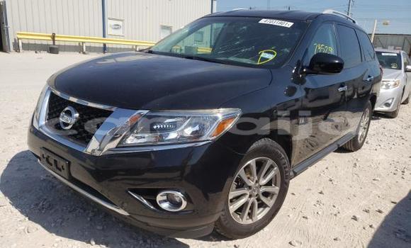 Acheter Neuf Voiture Nissan Pathfinder Noir à Badagry, État de Lagos Acheter Neuf Voiture Nissan Pathfinder Noir à Badagry, État de Lagos