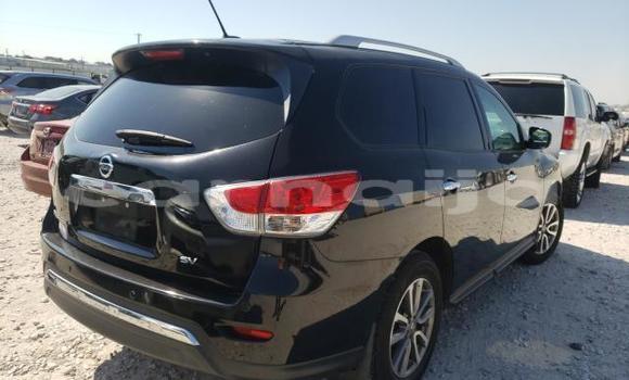Acheter Neuf Voiture Nissan Pathfinder Noir à Badagry, État de Lagos Acheter Neuf Voiture Nissan Pathfinder Noir à Badagry, État de Lagos