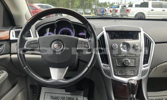 Acheter Occasion Voiture Cadillac SRX Bleu à Ville de Festac, État de Lagos Acheter Occasion Voiture Cadillac SRX Bleu à Ville de Festac, État de Lagos