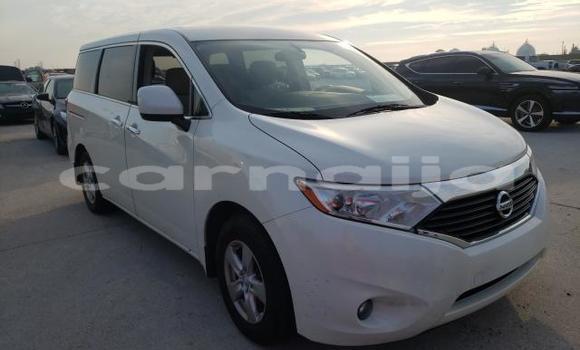 Acheter Neuf Voiture Nissan Quest Blanc à Badagry, État de Lagos