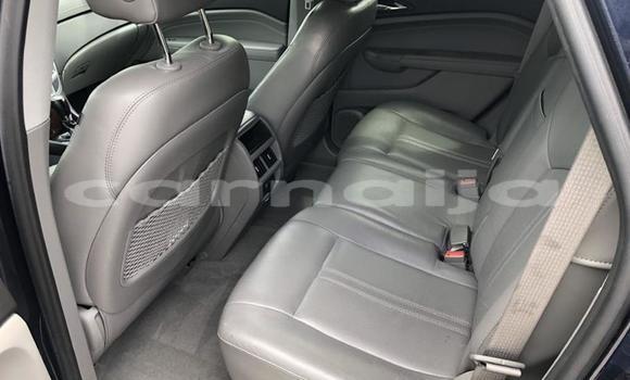 Acheter Occasion Voiture Cadillac SRX Bleu à Ville de Festac, État de Lagos Acheter Occasion Voiture Cadillac SRX Bleu à Ville de Festac, État de Lagos