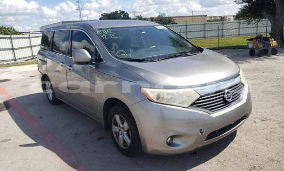 Buy New Nissan Quest Silver Car in Badagry in Lagos State