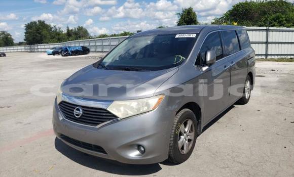Acheter Neuf Voiture Nissan Quest Gris à Badagry, État de Lagos Acheter Neuf Voiture Nissan Quest Gris à Badagry, État de Lagos