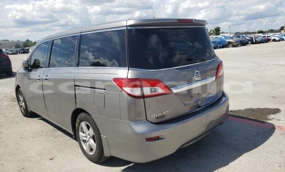 Acheter Neuf Voiture Nissan Quest Gris à Badagry, État de Lagos Acheter Neuf Voiture Nissan Quest Gris à Badagry, État de Lagos