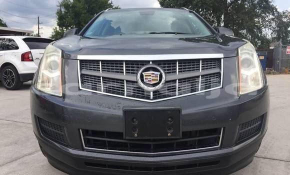 Buy Import Cadillac SRX Other Car in Abuja in Lagos State