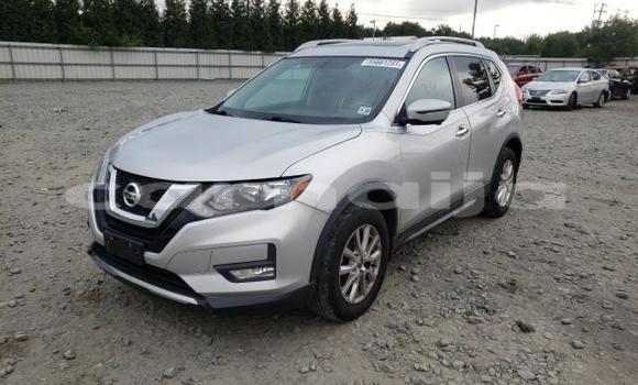 Acheter Neuf Voiture Nissan Rogue Gris à Badagry, État de Lagos Acheter Neuf Voiture Nissan Rogue Gris à Badagry, État de Lagos