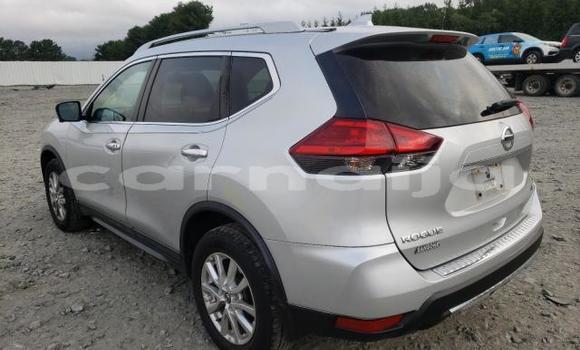 Acheter Neuf Voiture Nissan Rogue Gris à Badagry, État de Lagos Acheter Neuf Voiture Nissan Rogue Gris à Badagry, État de Lagos