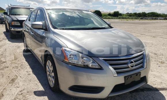 Buy New Nissan Sentra Silver Car in Badagry in Lagos State Buy New Nissan Sentra Silver Car in Badagry in Lagos State