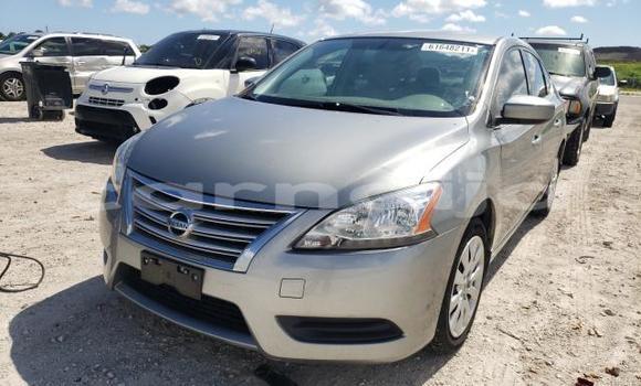 Buy New Nissan Sentra Silver Car in Badagry in Lagos State Buy New Nissan Sentra Silver Car in Badagry in Lagos State