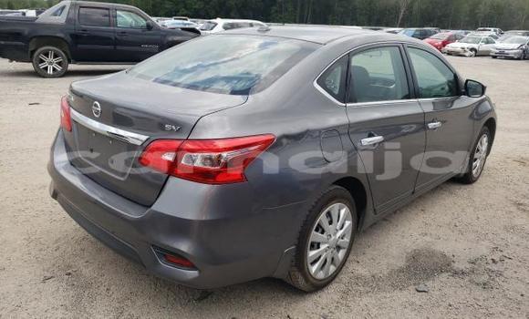 Acheter Neuf Voiture Nissan Sentra Gris à Badagry, État de Lagos Acheter Neuf Voiture Nissan Sentra Gris à Badagry, État de Lagos