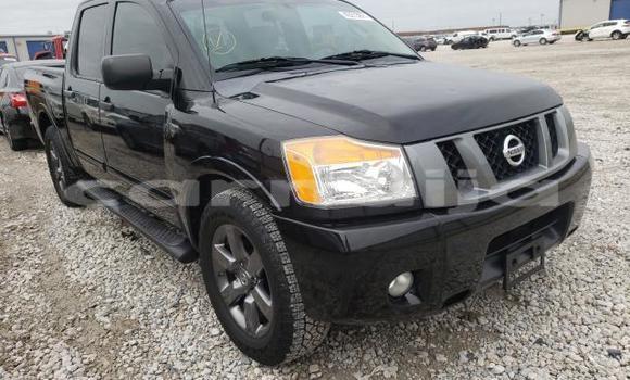 Buy New Nissan Titan Black Car in Badagry in Lagos State Buy New Nissan Titan Black Car in Badagry in Lagos State