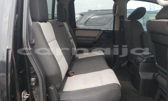 Acheter Neuf Voiture Nissan Titan Noir à Badagry, État de Lagos Acheter Neuf Voiture Nissan Titan Noir à Badagry, État de Lagos