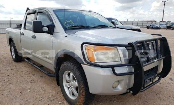 Buy New Nissan Titan Silver Car in Badagry in Lagos State Buy New Nissan Titan Silver Car in Badagry in Lagos State