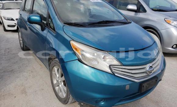 Acheter Neuf Voiture Nissan Versa Bleu à Badagry, État de Lagos Acheter Neuf Voiture Nissan Versa Bleu à Badagry, État de Lagos