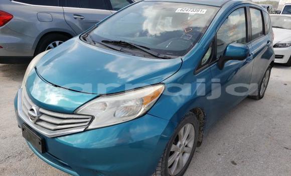 Buy New Nissan Versa Blue Car in Badagry in Lagos State Buy New Nissan Versa Blue Car in Badagry in Lagos State