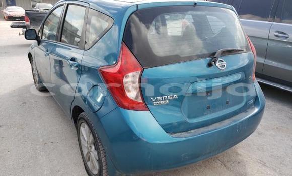 Buy New Nissan Versa Blue Car in Badagry in Lagos State Buy New Nissan Versa Blue Car in Badagry in Lagos State