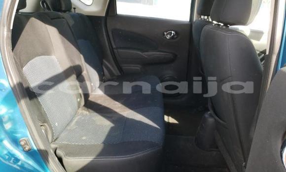 Buy New Nissan Versa Blue Car in Badagry in Lagos State Buy New Nissan Versa Blue Car in Badagry in Lagos State