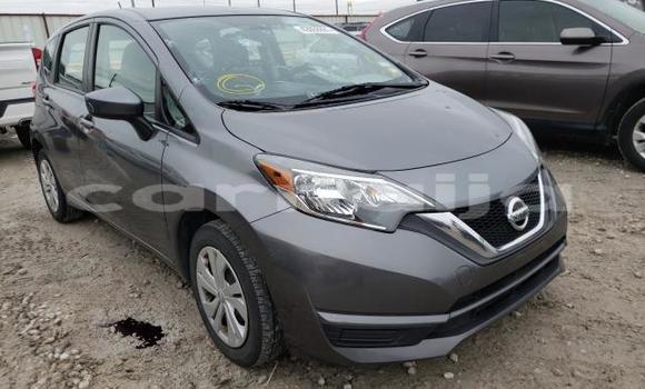 Buy New Nissan Versa Silver Car in Badagry in Lagos State