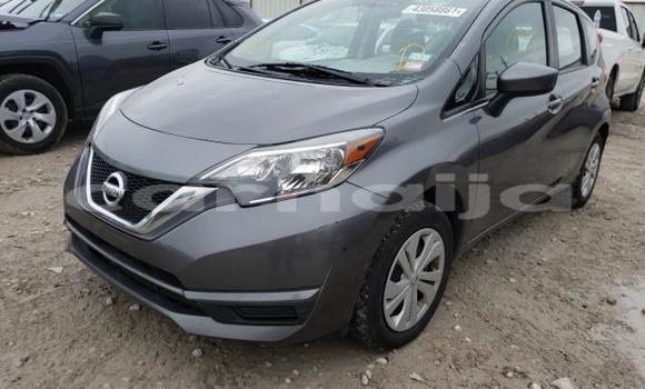 Buy New Nissan Versa Silver Car in Badagry in Lagos State Buy New Nissan Versa Silver Car in Badagry in Lagos State