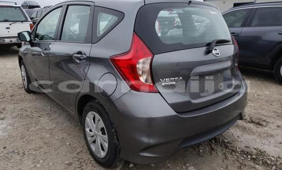 Buy New Nissan Versa Silver Car in Badagry in Lagos State Buy New Nissan Versa Silver Car in Badagry in Lagos State