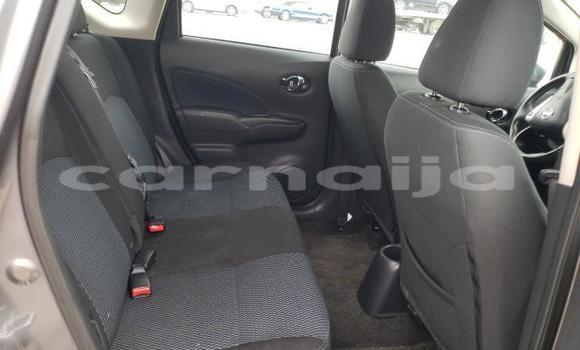 Buy New Nissan Versa Silver Car in Badagry in Lagos State Buy New Nissan Versa Silver Car in Badagry in Lagos State