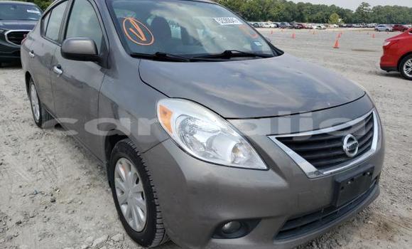 Buy New Nissan Versa Brown Car in Badagry in Lagos State