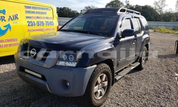 Acheter Neuf Voiture Nissan Xterra Noir à Badagry, État de Lagos Acheter Neuf Voiture Nissan Xterra Noir à Badagry, État de Lagos
