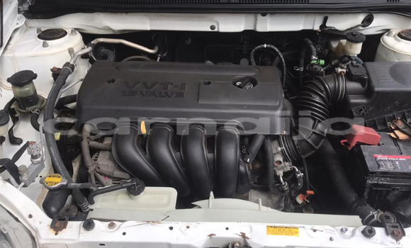 Buy Used Toyota Corolla White Car in Badagry in Lagos State