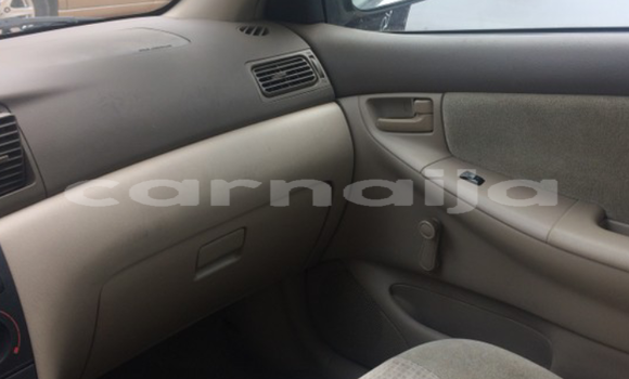 Acheter Occasion Voiture Toyota Corolla Blanc à Badagry, État de Lagos Acheter Occasion Voiture Toyota Corolla Blanc à Badagry, État de Lagos