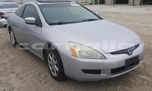 Buy Used Honda Accord Silver Car in Abuja in Lagos State
