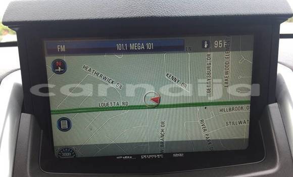 Acheter Import Voiture Cadillac SRX Autre à Abuja, État de Lagos Acheter Import Voiture Cadillac SRX Autre à Abuja, État de Lagos