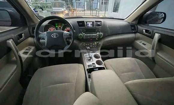 Acheter Occasion Voiture Toyota Highlander Rouge à Calabar, État de Cross River Acheter Occasion Voiture Toyota Highlander Rouge à Calabar, État de Cross River
