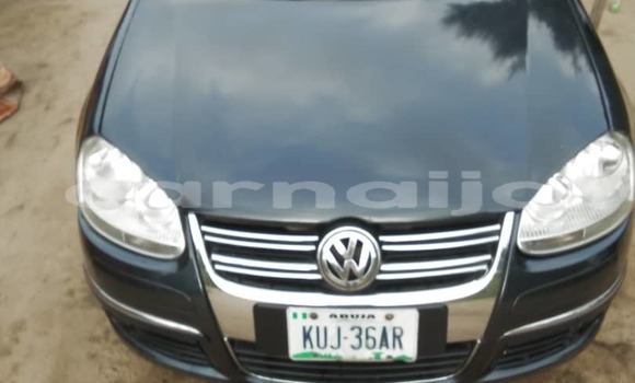 Buy Used Volkswagen Jetta Blue Car in Port Harcourt in Rivers State